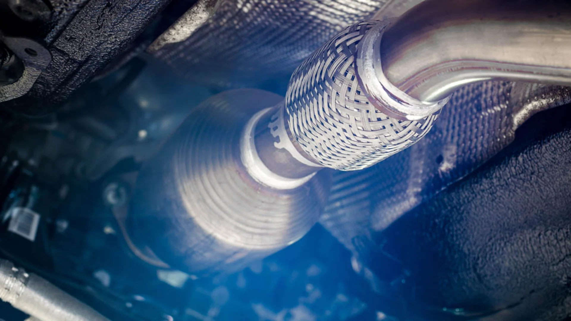 Diesel particulate filter(DPF work )
